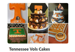 The Ultimate Guide to Tennessee Vols Cake