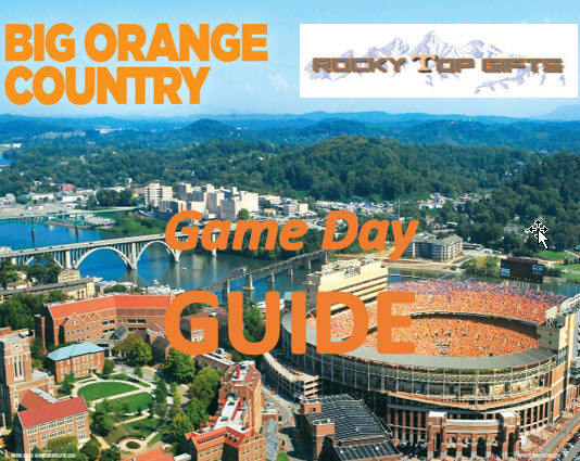 Guide to University of Tennessee Football & Games