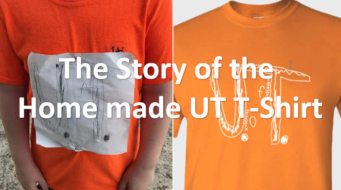 Buy UT Bullied Boy Tennessee Vols Shirt & full  story here