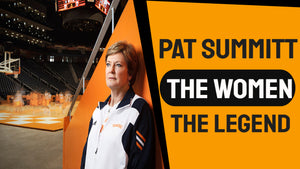 Pat Summitt the Women the Legend