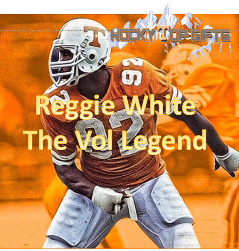 Tennessee Vols Legend Reggie White