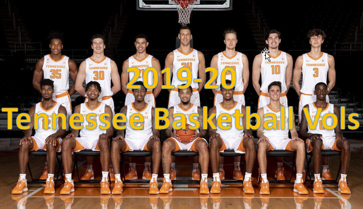 Everything Tennessee Vols Basketball fans want to know about the 2019-20 basketball season.