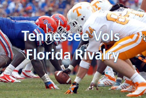 Tennessee Vols and Florida Gators Rivalry