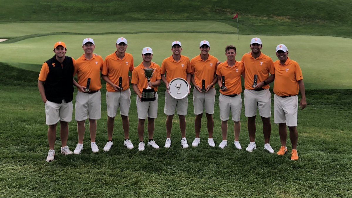How The Men’s Vols Golf Team Is Changing The Face of Golf in the SEC
