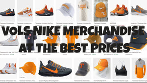 University of Tennessee Nike Shoes Caps & Apparel at the best Price