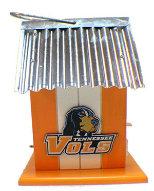 University Of Tennessee Vols Bird House